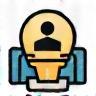 Icon representing local expertise